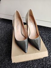 Schuh 'Flirty'Khaki Beige