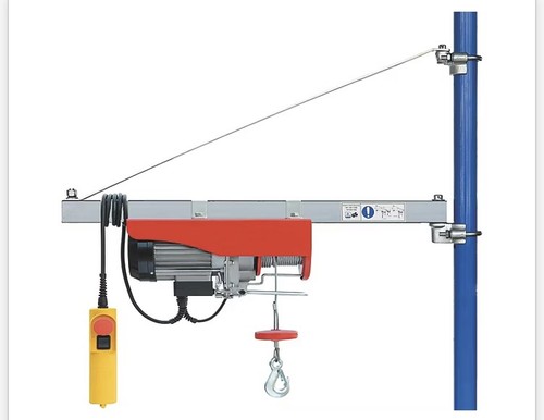 Hilka electric hoist 250 - 250, kg