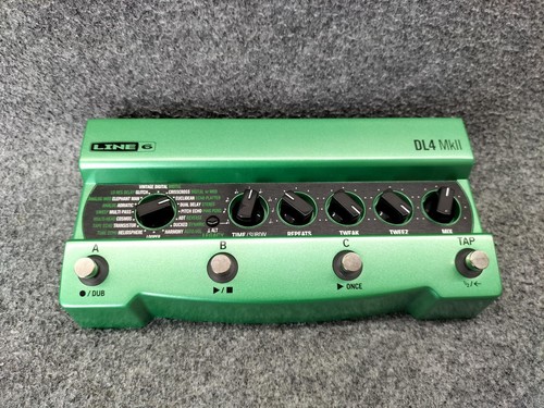 Line6 dl4 mkii - mkii, guitar