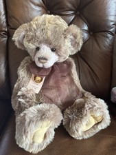 Charlie bear william 3rd - william,