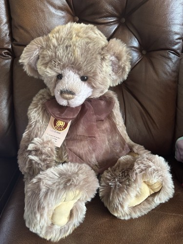Charlie bear william 3rd - charlie,