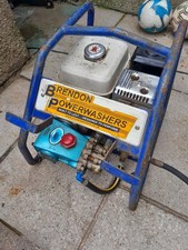 Brendon Petrol Pressure Washer