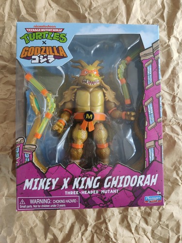 Teenage mutant ninja turtles - teenage,