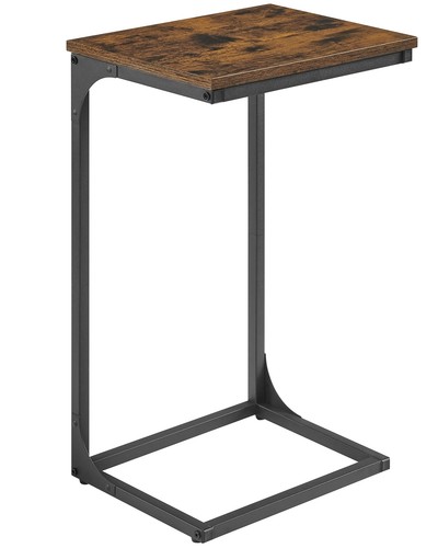 Cshaped end table side - end,