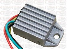 6V Solid State Regulator Ideal for Classic/ Vintage Motorcycles