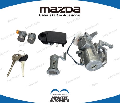 Mazda oem genuine fd3s - oem, 4