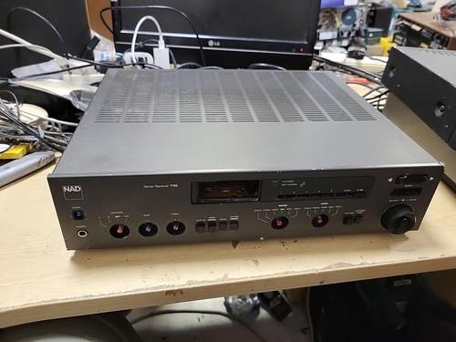 Vintage nad 7155 stereo - nad,