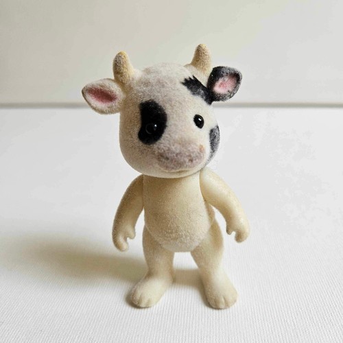 Sylvanian families friesian - sylvanian,