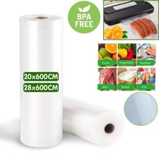 Vacuum Food Sealer Bags Saver