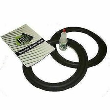 2 10 Inch Speaker Repair