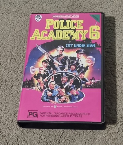 Rental vhs tape pal - vhs,
