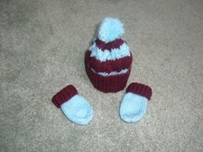 WEST HAM FOOTBALL TEAM-BOBBLE