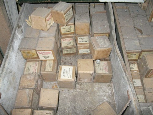 Job lot unopened boxes - lot,