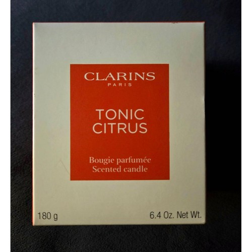 Clarins tonic citrus scented - tonic,