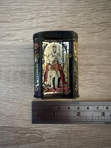 Miniature king george cashou - king, v