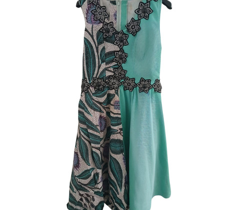 Pretty african ankara - african,