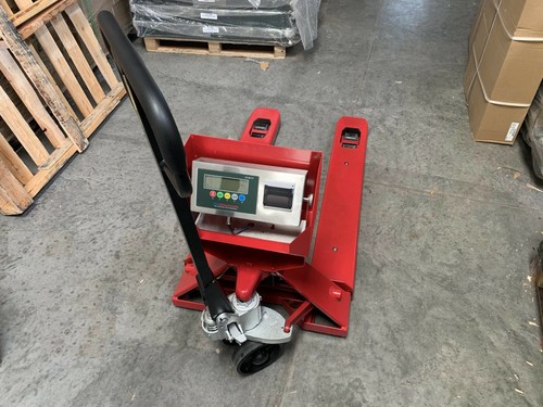 Year warranty pallet jack - warranty,