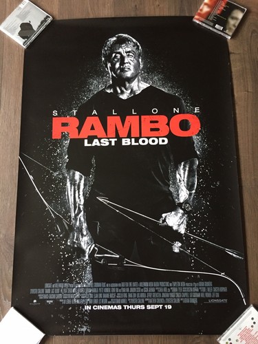 Rambo last blood - last,