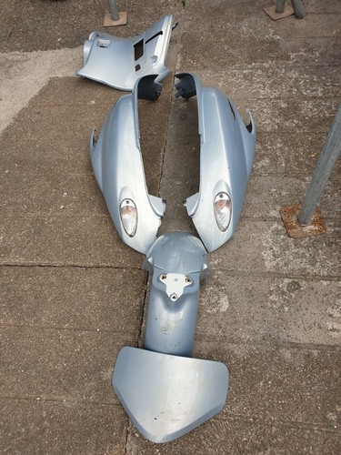 Yamaha teo 125 fairing - yamaha,