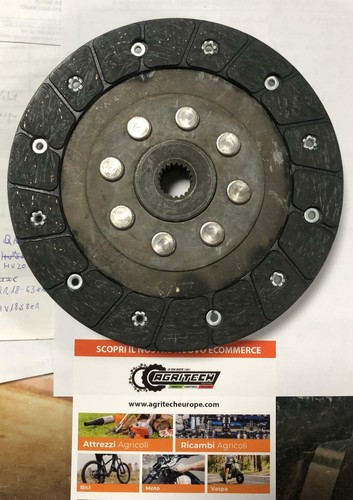 9111 1116 clutch - clutch, disc