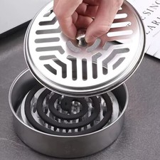 1PC Incense Holder with Lid