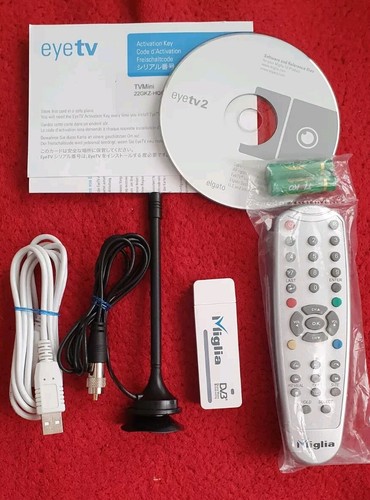 Mini miglia boxed - tv,