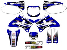 1998-2002 YAMAHA YZ 250 400