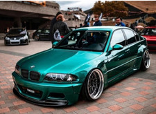 BMW 3 E46 prefacelift sedan (4