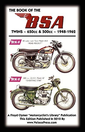 Book the bsa - book, of