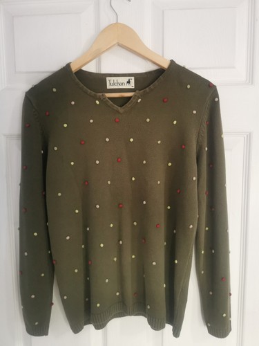 Tulchan womens olive - womens, green