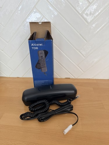 Alcatel t06 compact - compact, corded