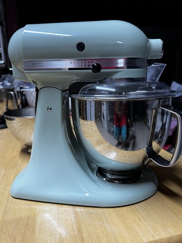 Kitchenaid artisan 8l - artisan, 4.8l