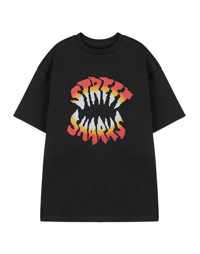 Street sharks short sleeved - short,