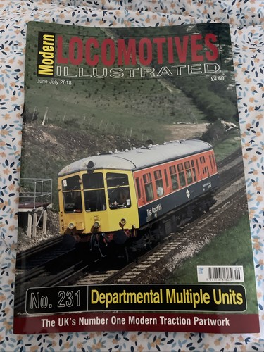 Modern locomotive illustrated - locomotive,