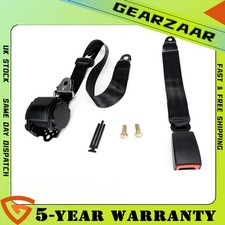 3 Point Inertia Seat Belts FOR