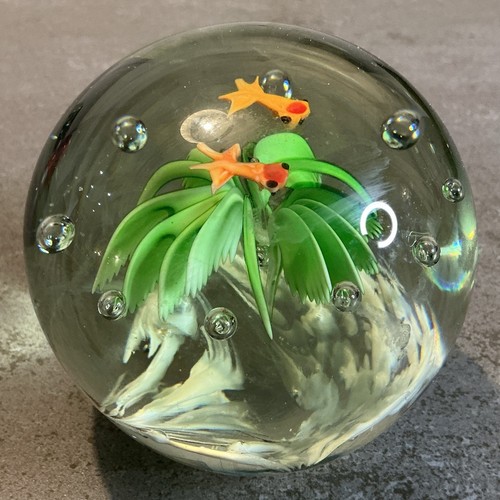 Murano art glass hand blown - art,