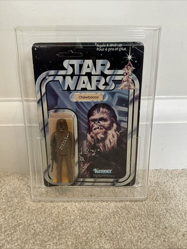 Star wars vintage figure - /, moc