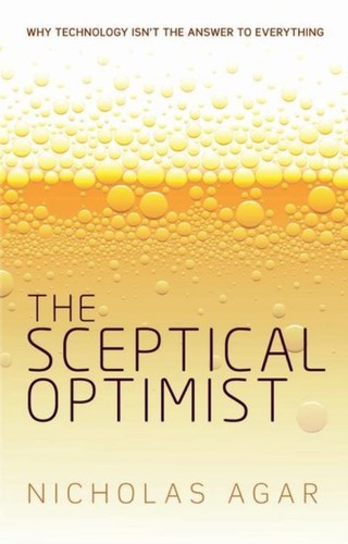 The sceptical optimist - ,