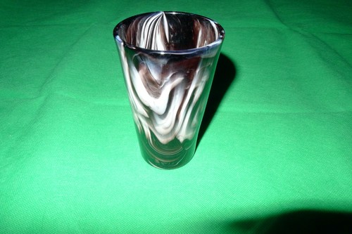 Vintage sowerby malachite slag - sowerby,