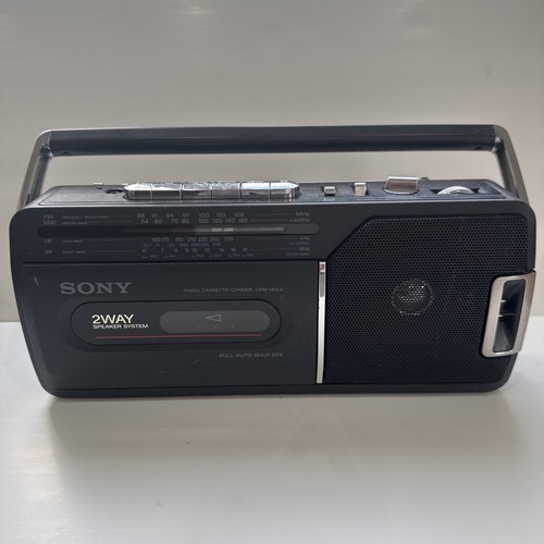 Sony cfm 140l cassette - cfm-140l, ll