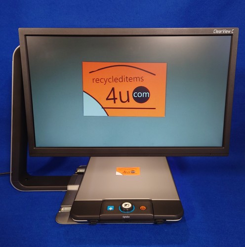 Optelec clearview 24 inch - optelec,