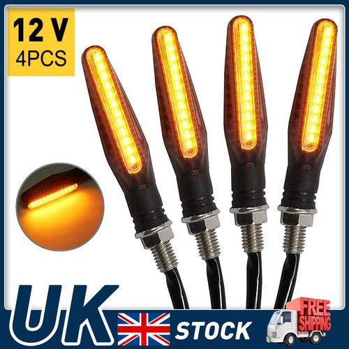 Universal motorcycle led - 4x,