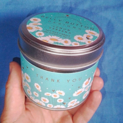 Lemon verbena soy wax - soy,