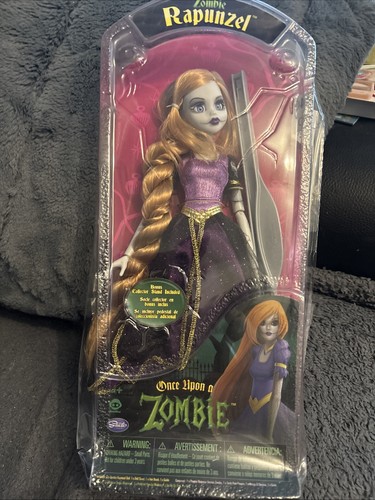 Very rare once upon zombie - rare, a