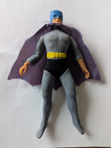 Vintage mego batman - mego, robin