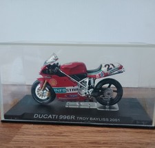 Diecast Model Ducati 996R
