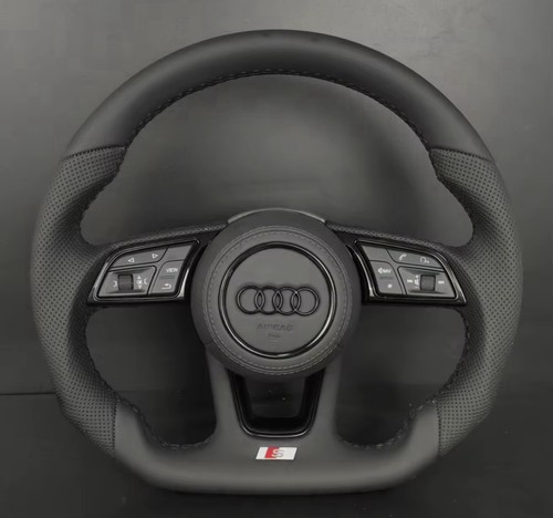Audi line leather - audi,