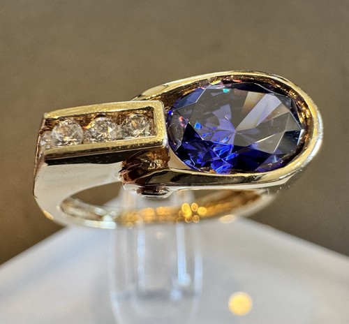 Vintage 14kt yellow gold - vintage,
