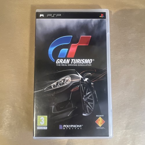 Gran turismo sony - -, game