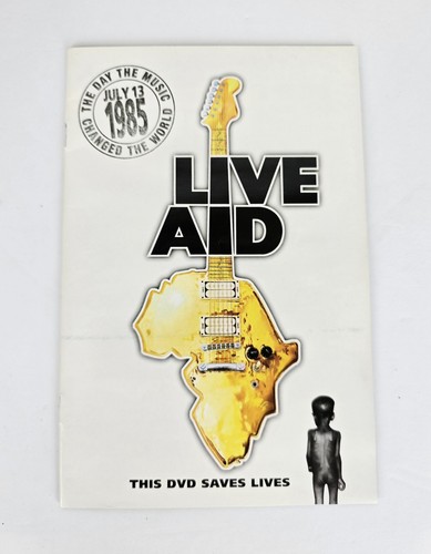 Live aid concert - aid,